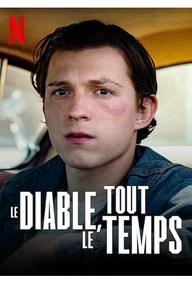 The Devil All the Time (2020)