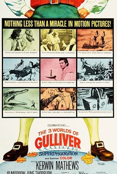 Gullivers Reisen (1977)