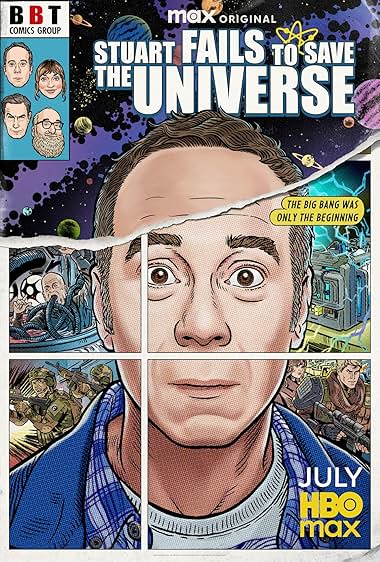 Stuart Fails to Save the Universe (2026)